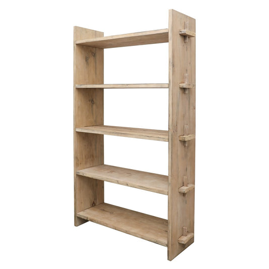 CALI PINE BOOKSHELF