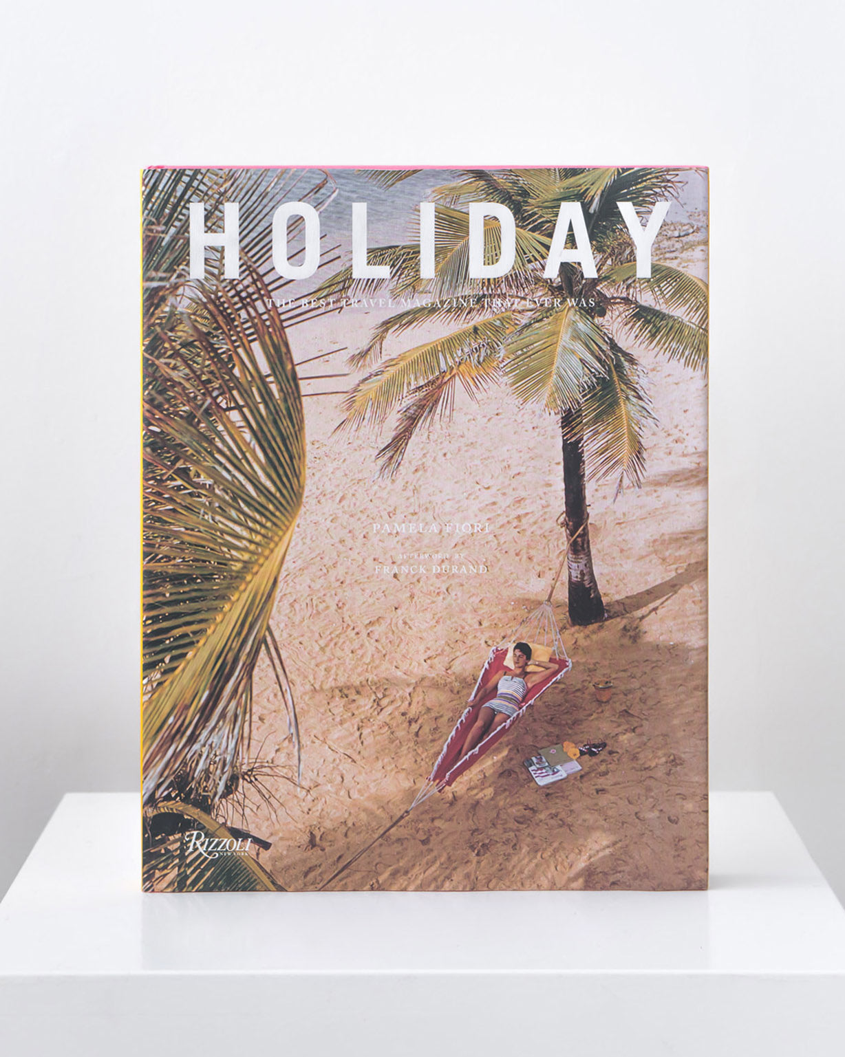 HOLIDAY THE BOOK