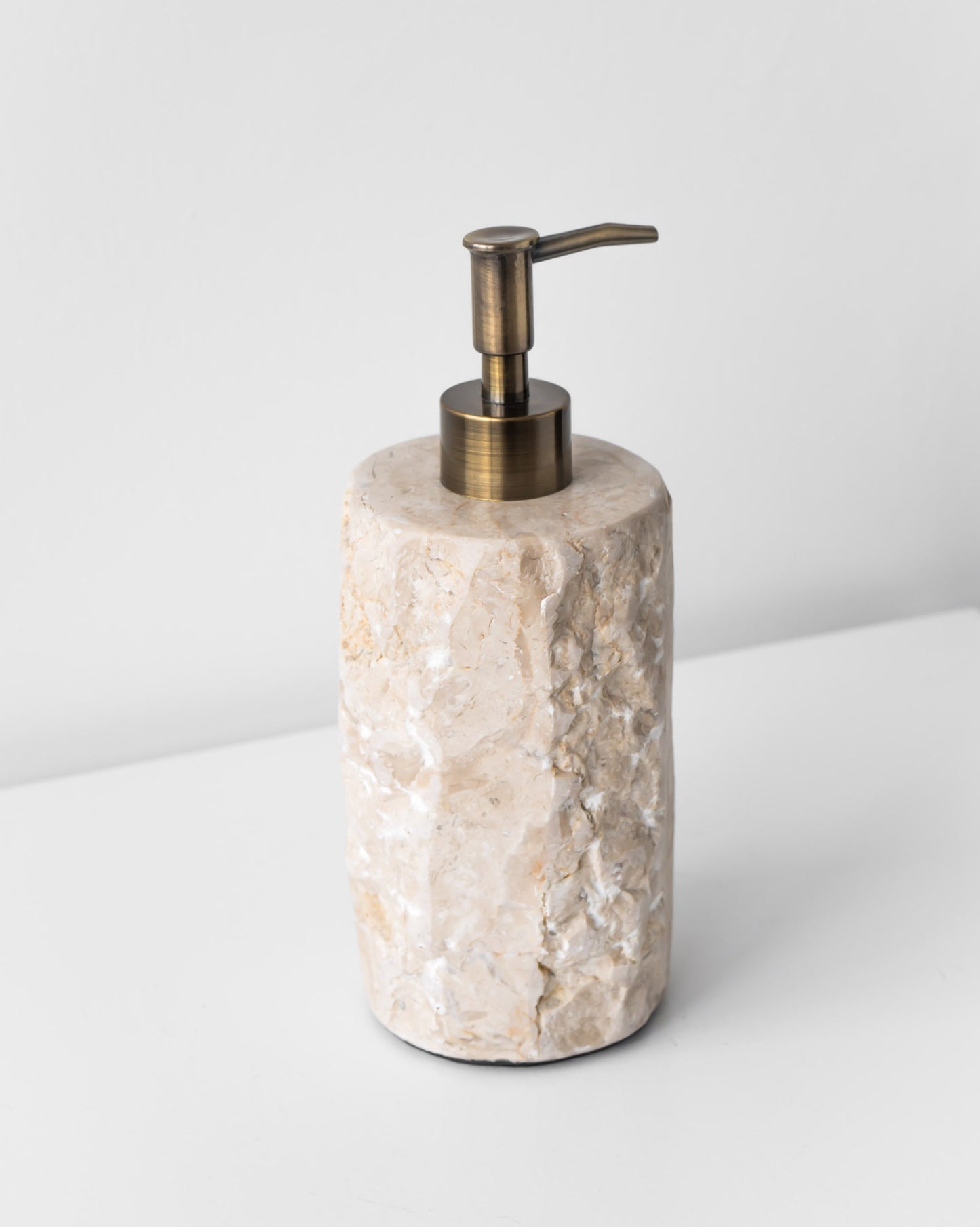 FOSSIL SOAP DISPENSER