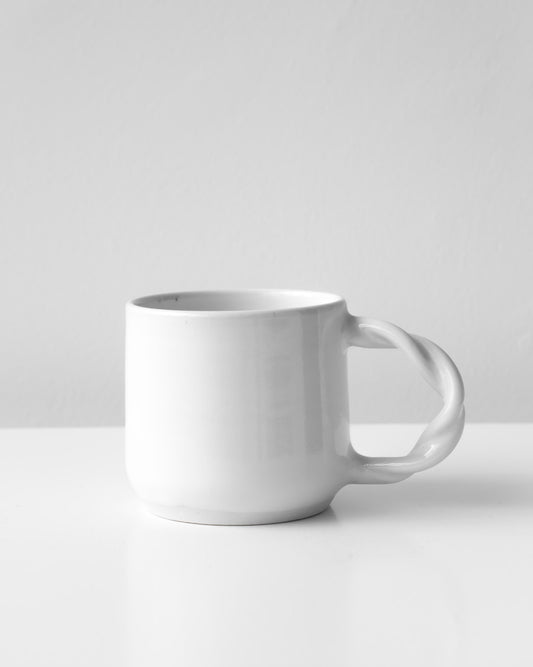 TWIST CERAMIC MUG