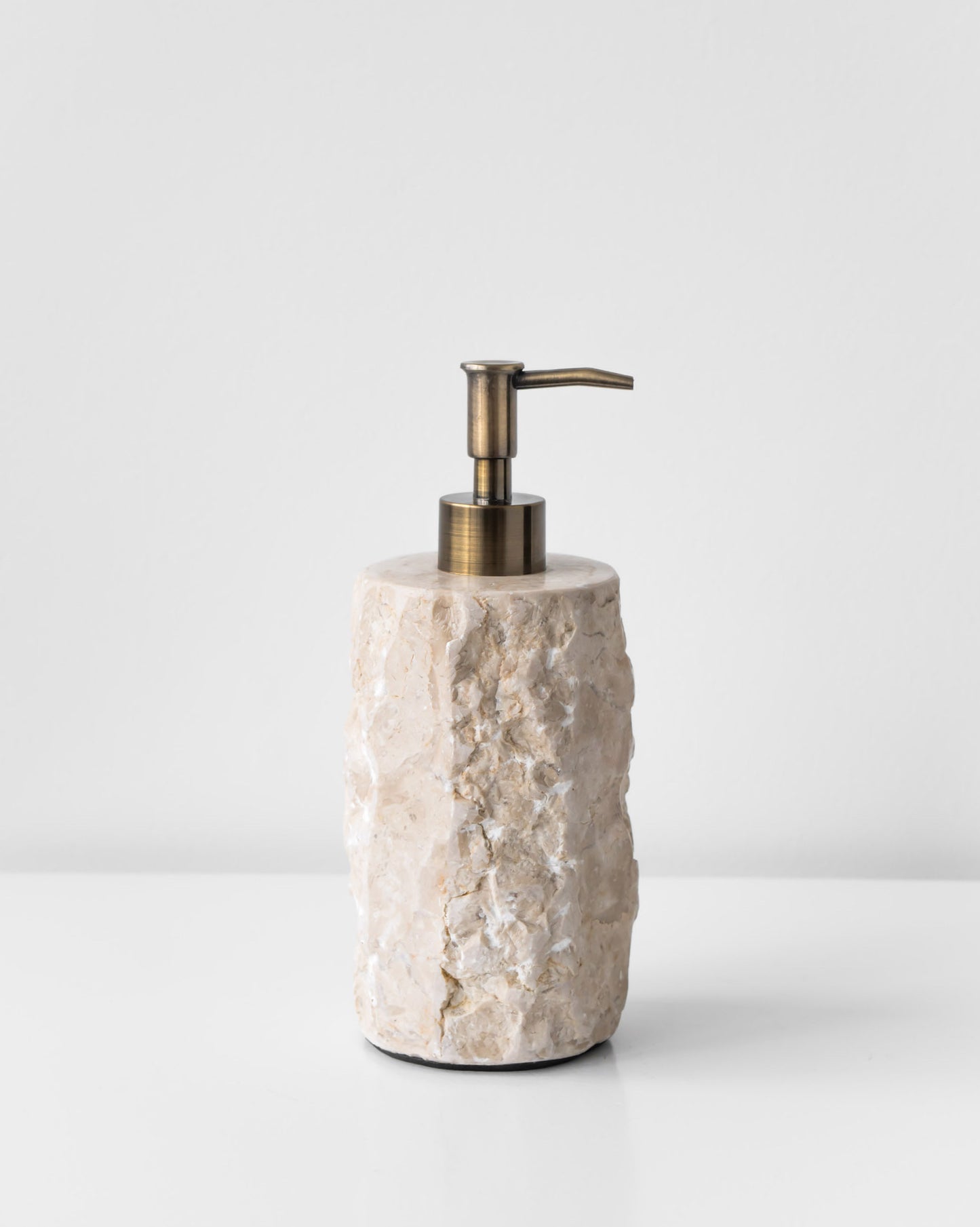 FOSSIL SOAP DISPENSER