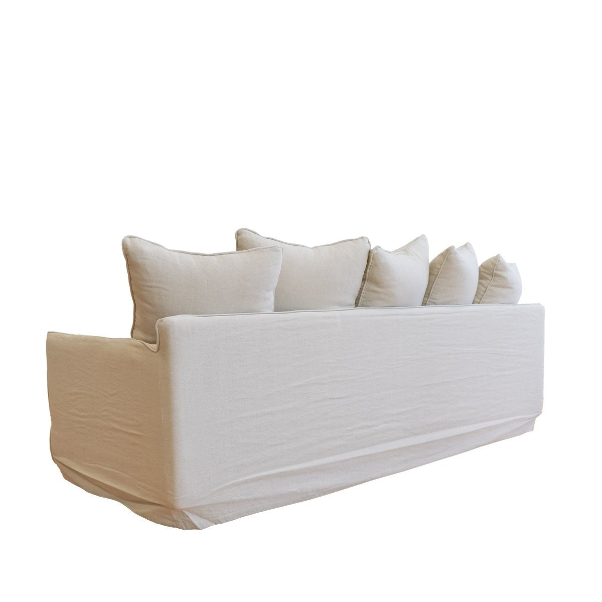 MARLOW THREE SEATER - OATMEAL