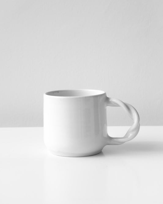 TWIST CERAMIC MUG