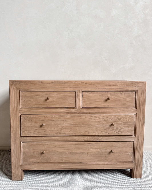 ELM MIKA DRAWERS - SECONDS