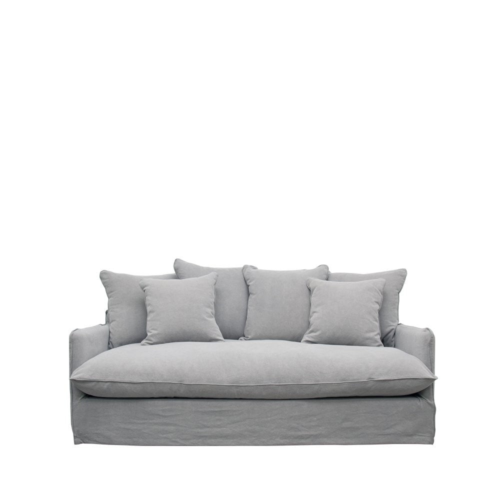 MARLOW TWO SEATER - CEMENT