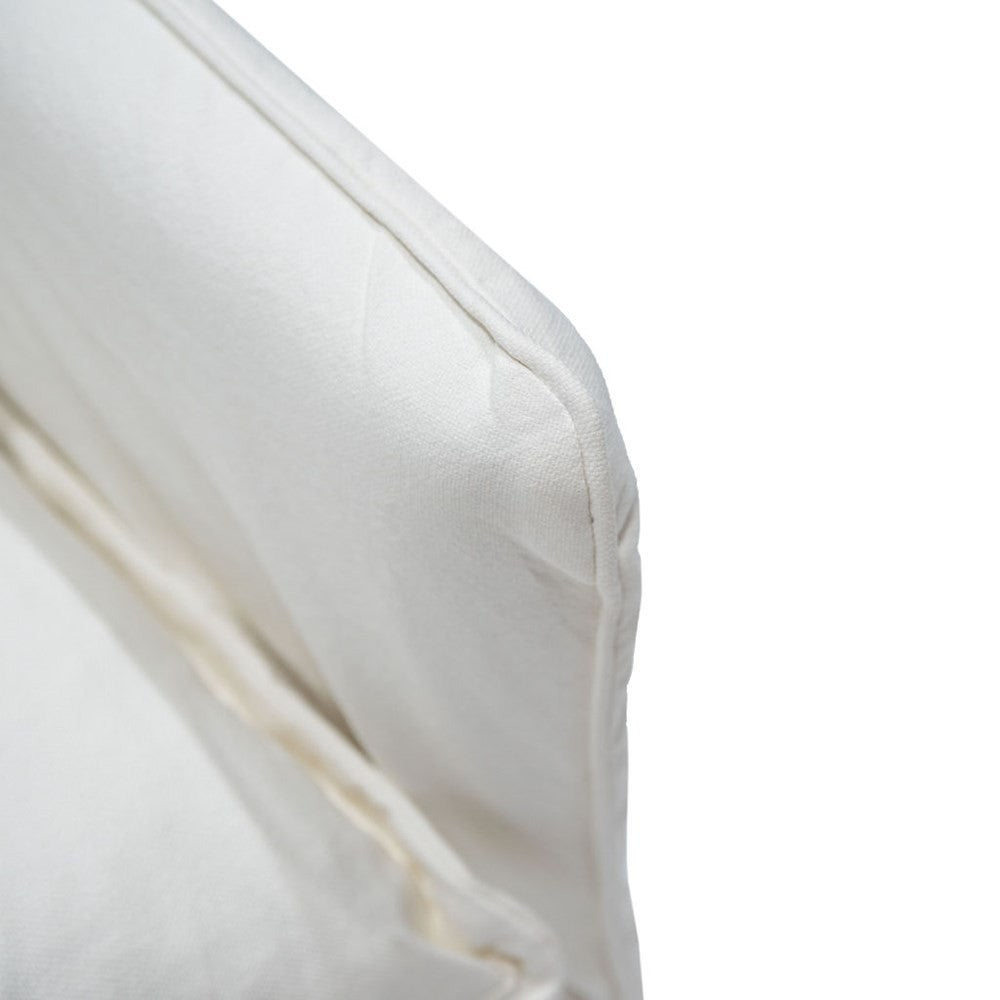 MARLOW TWO SEATER - WHITE