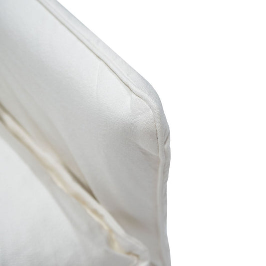 MARLOW TWO SEATER - WHITE