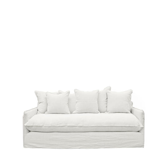 MARLOW TWO SEATER - WHITE