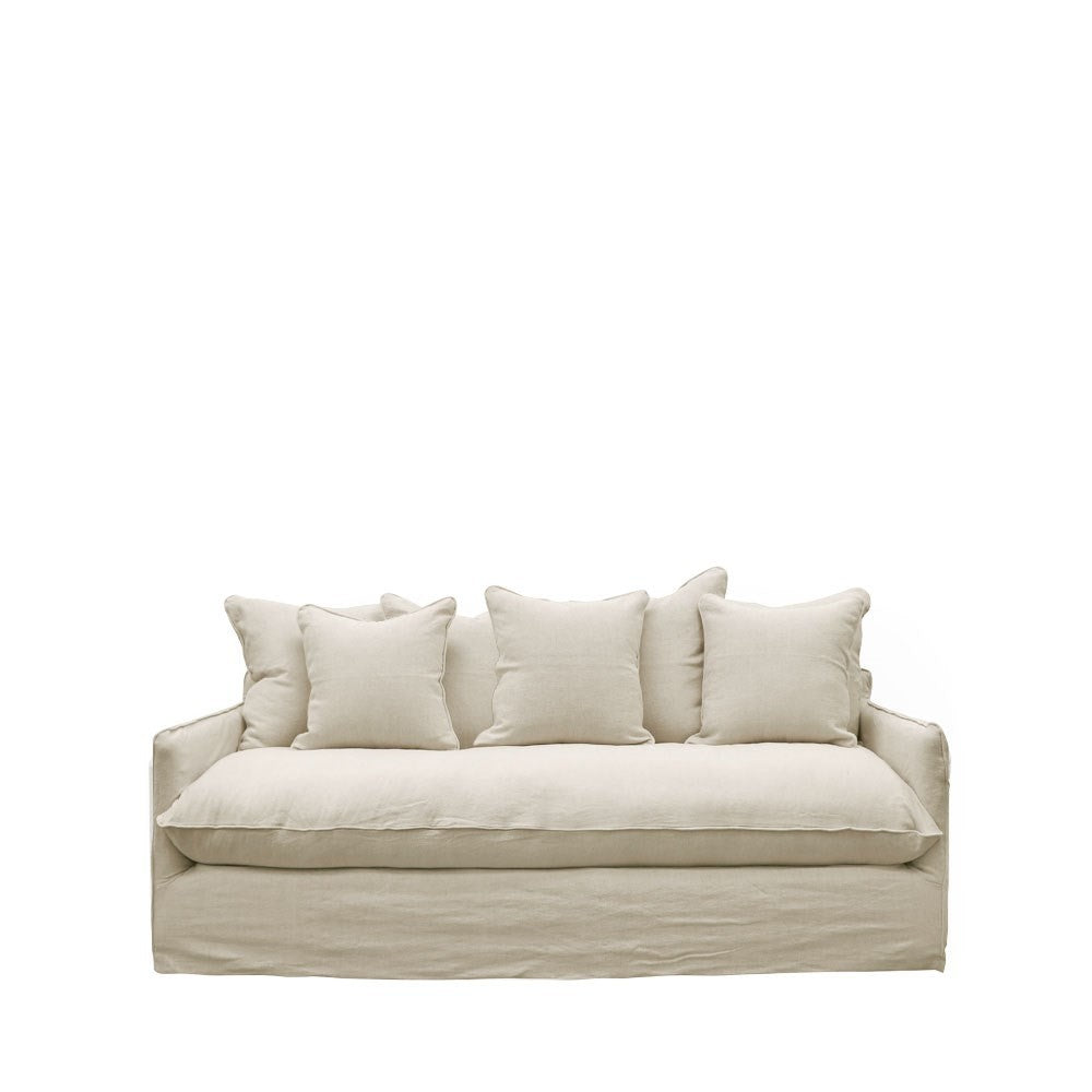 MARLOW TWO SEATER - OATMEAL