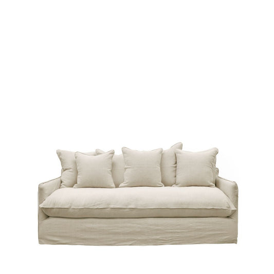 MARLOW TWO SEATER - OATMEAL