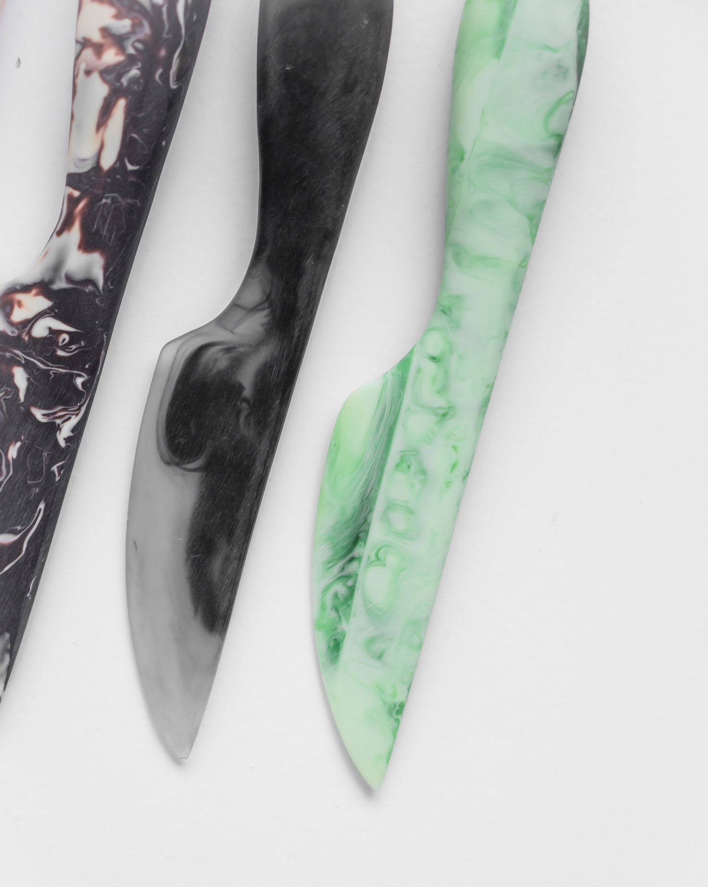 RESIN CHEESE KNIFE