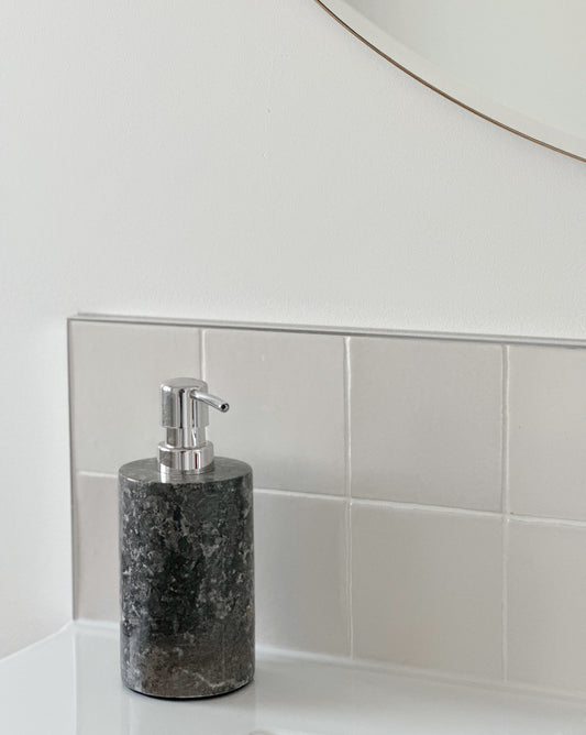STONE SOAP DISPENSER