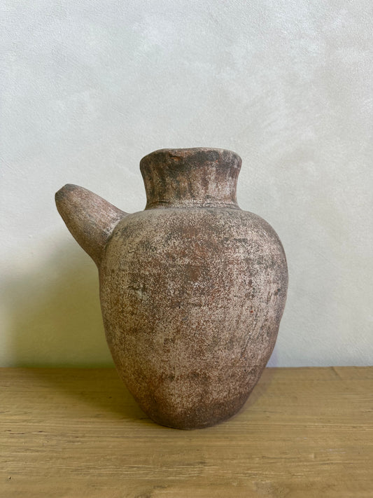 TERRACOTTA POT