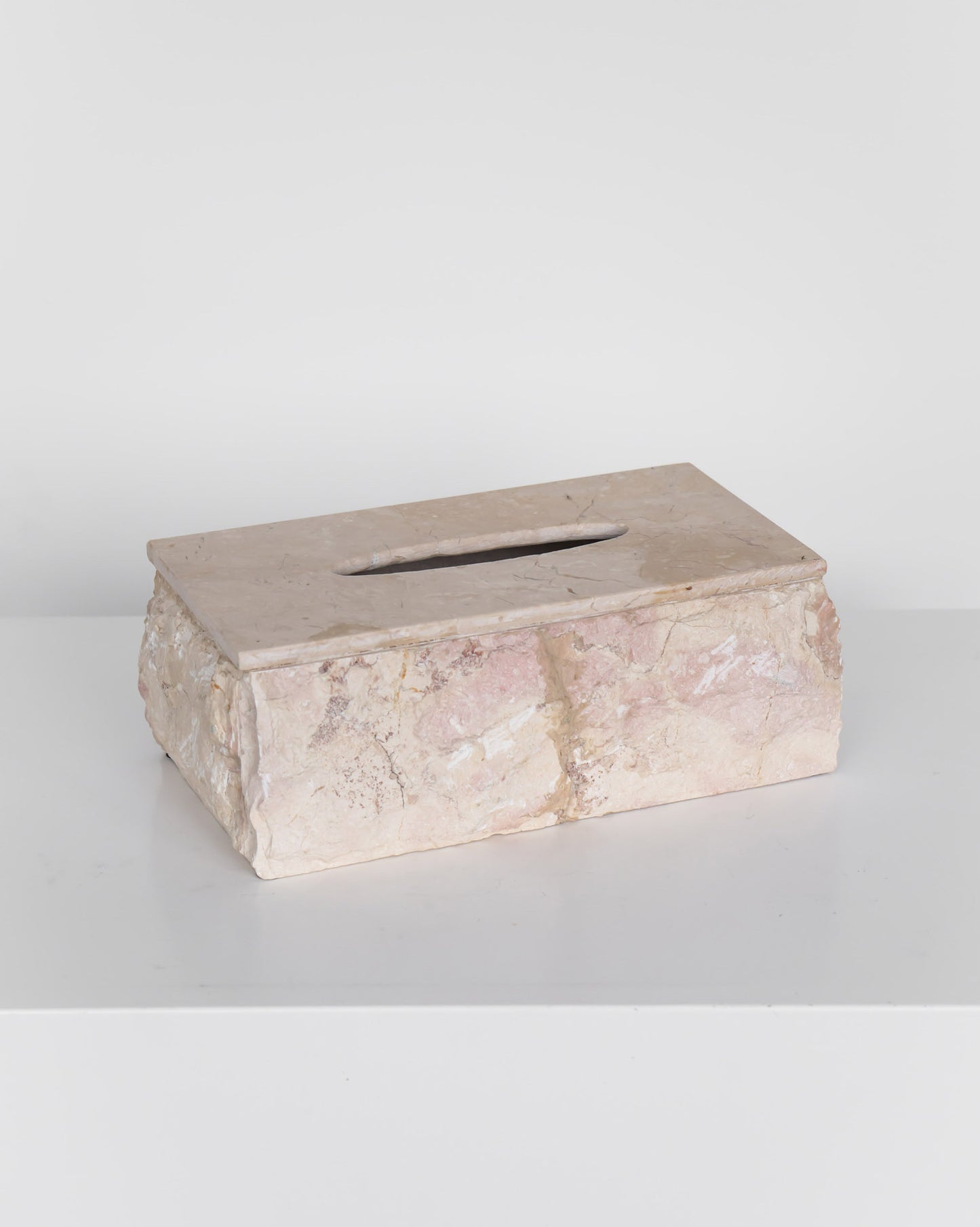 FOSSIL TISSUE BOX