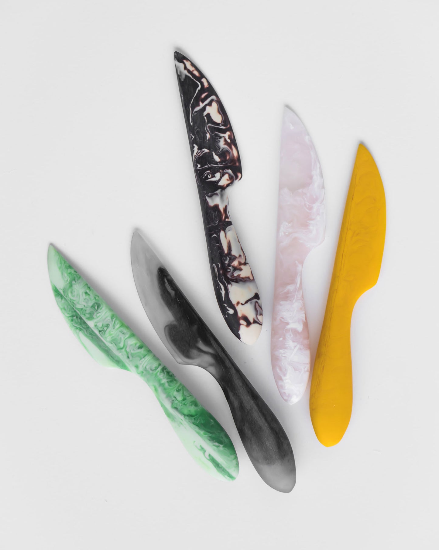 RESIN CHEESE KNIFE