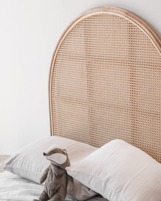 BYRON HEADBOARD SINGLE/KS