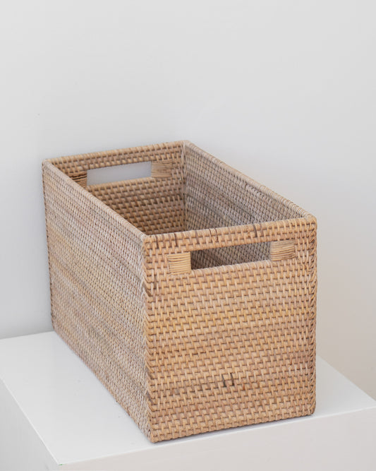 ATA RECTANGLE BASKET