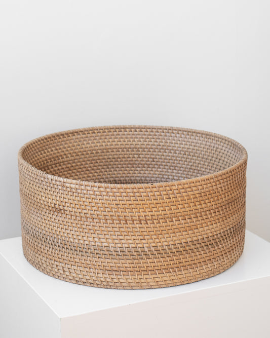 ATA ROUND BASKET