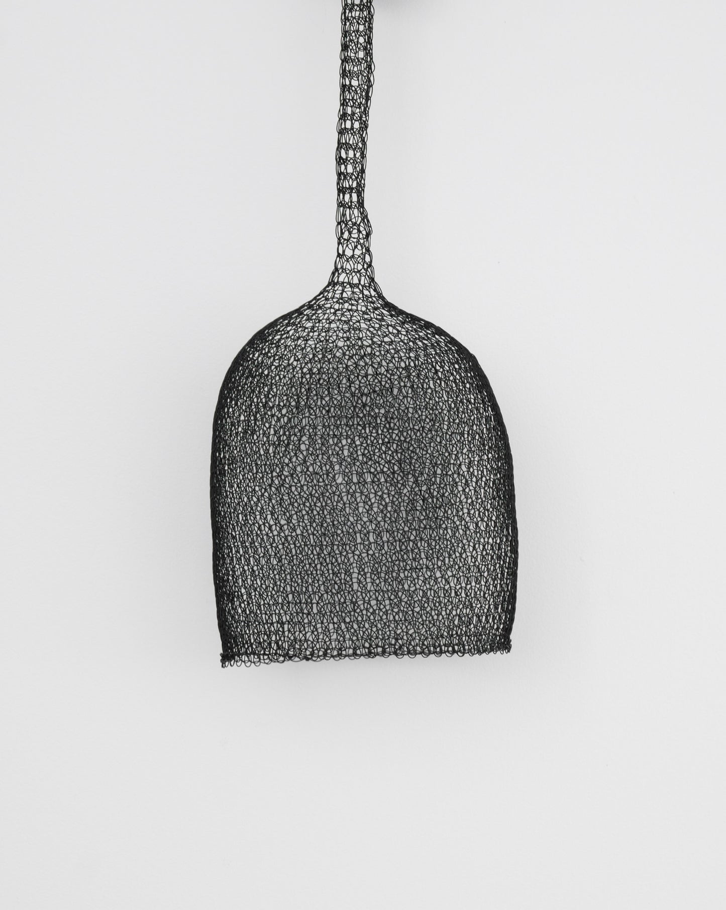 WIRE PENDANT MINI BLACK 15CM