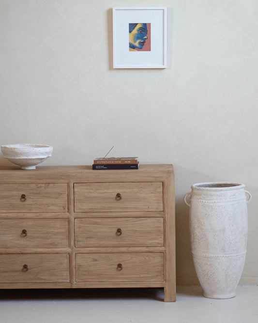 ELM TOTUM DOUBLE DRAWERS