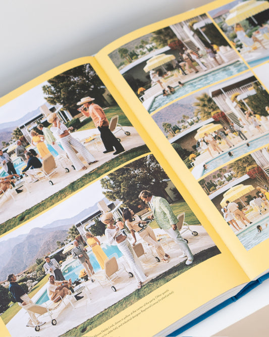 SLIM AARONS: THE ESSENTIAL COLLECTION