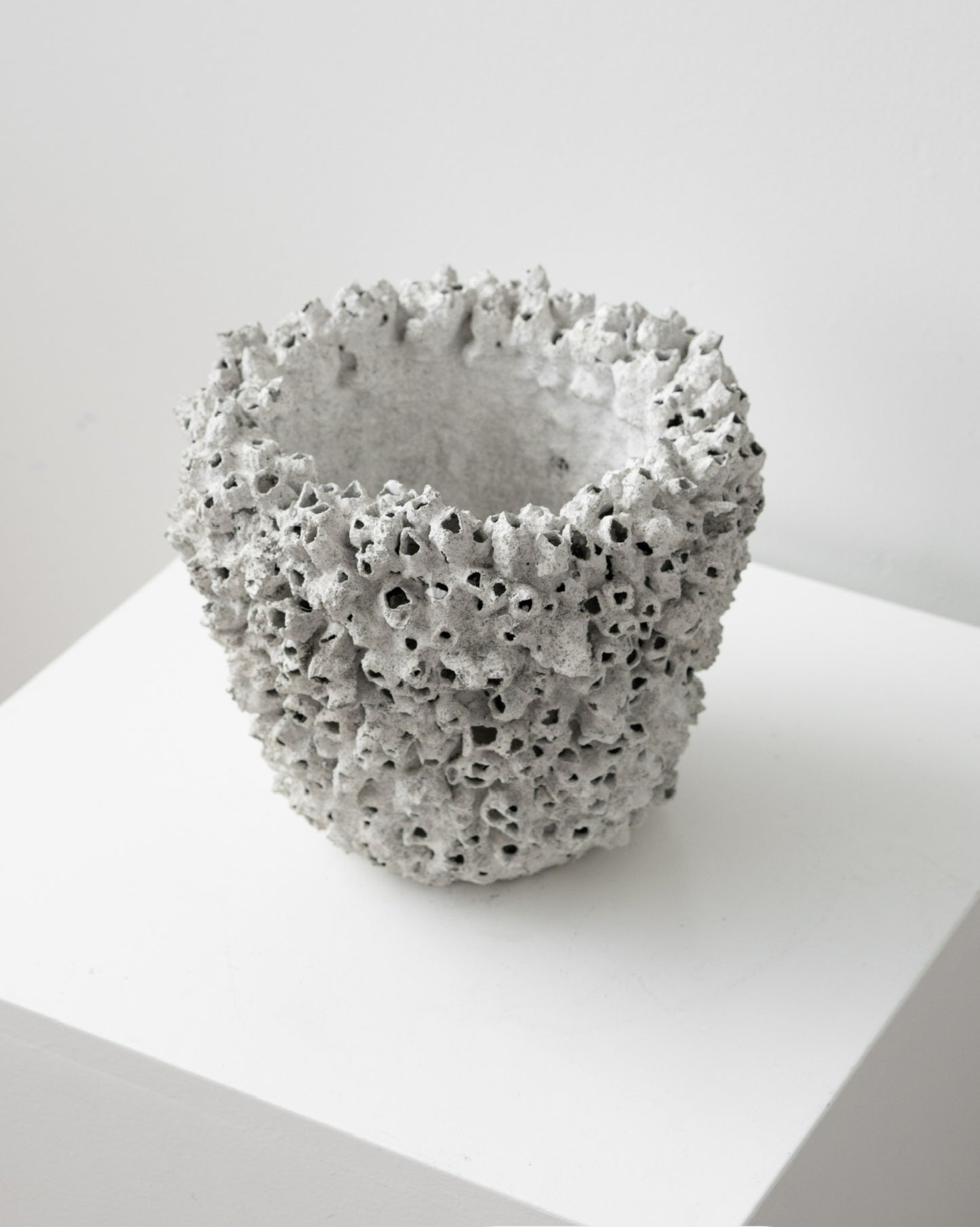 BARNACLE VASE NO 17