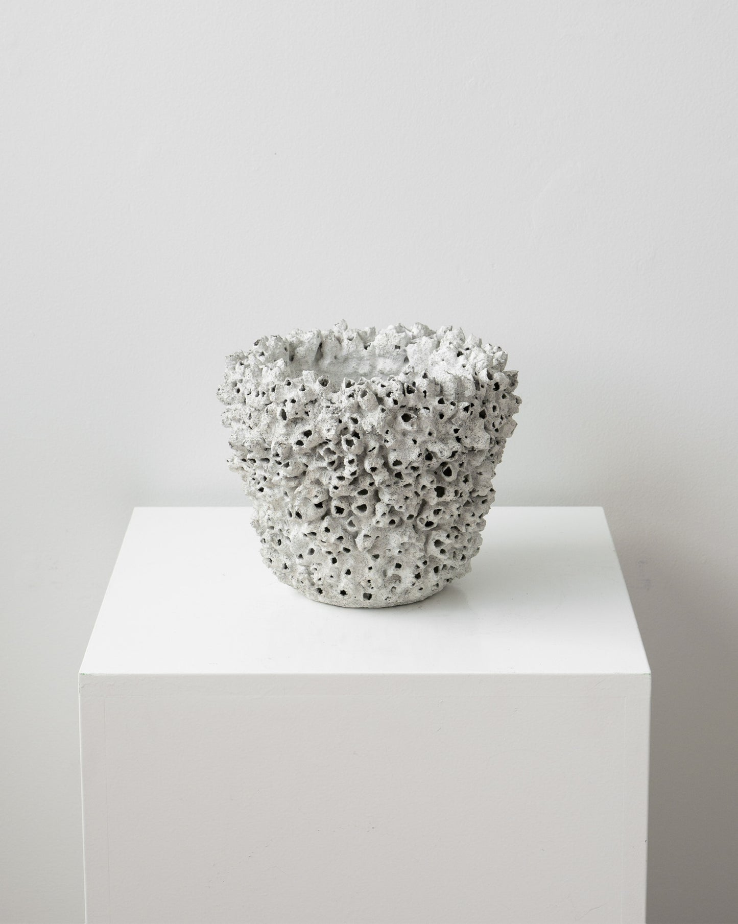 BARNACLE VASE NO 17