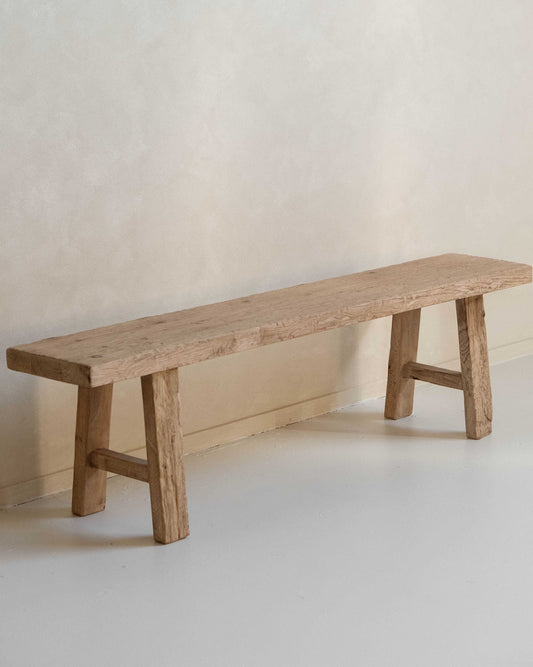ELM BENCH LONG