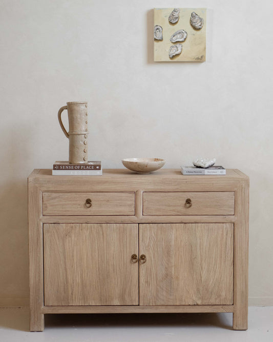 ELM TWO DOOR BUFFET