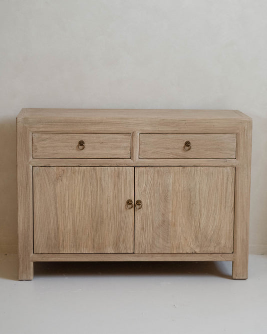 ELM TWO DOOR BUFFET