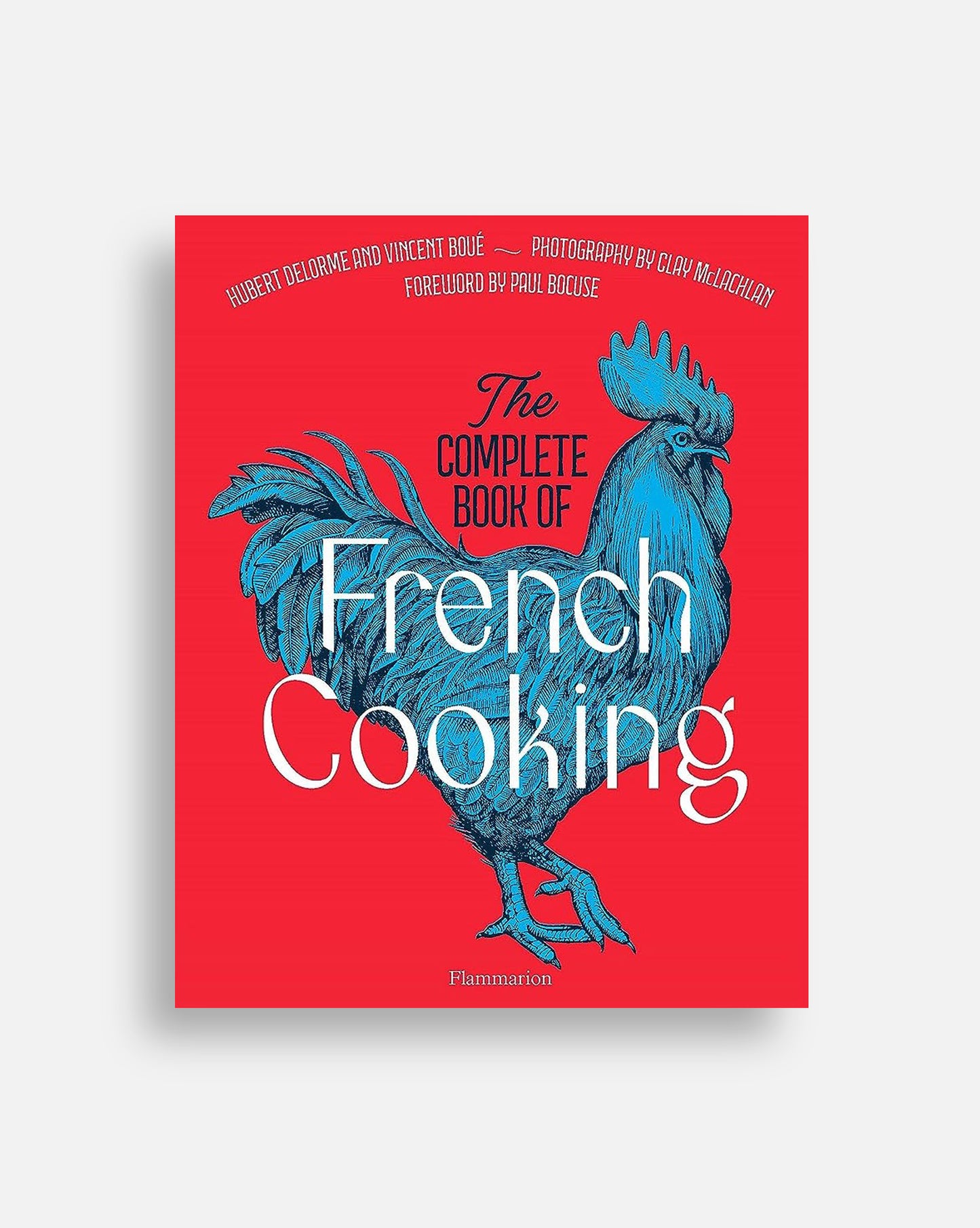 THE COMPLETE BOOK OF FRENCH COOKING