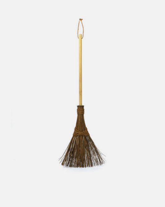 OUTDOOR COCONUT PALM BROOM