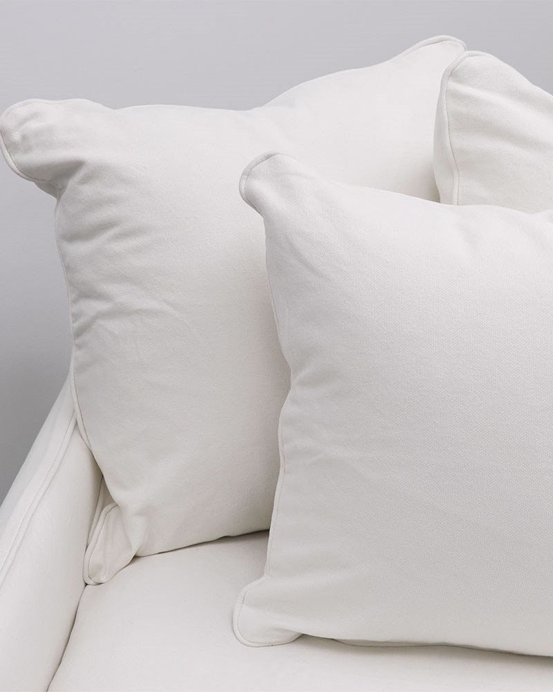 MARLOW TWO SEATER - WHITE