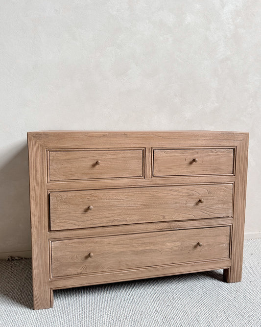 ELM MIKA DRAWERS - SECONDS