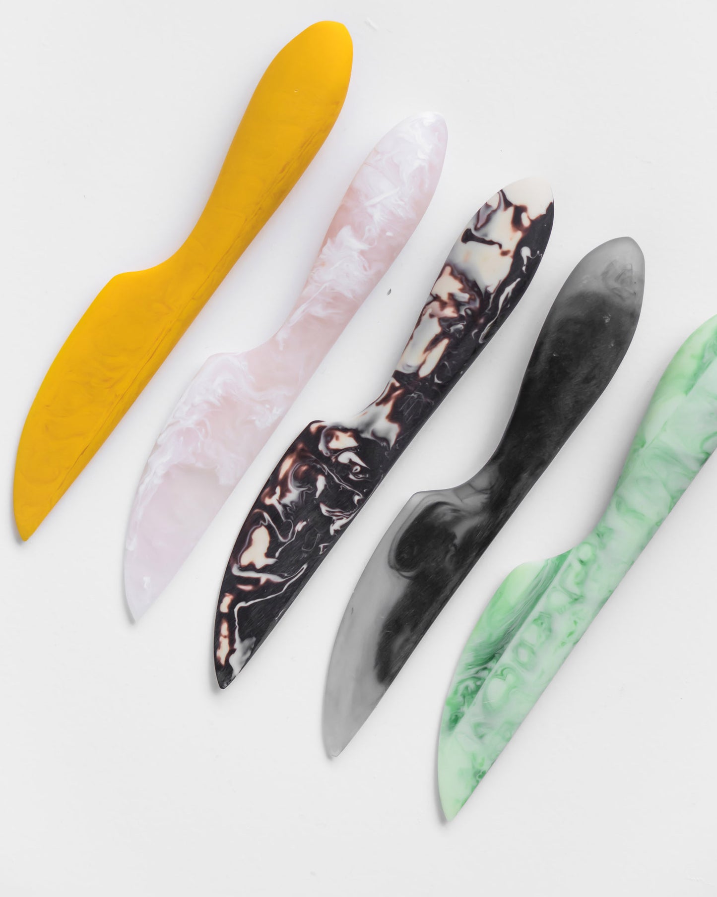 RESIN CHEESE KNIFE