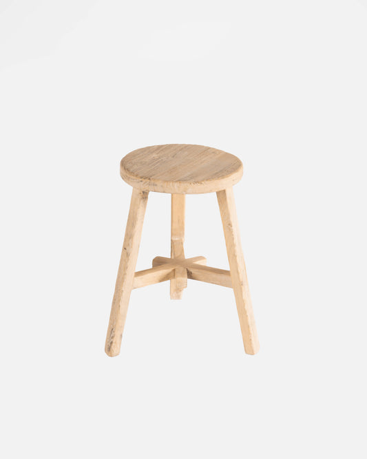 ELM STOOL