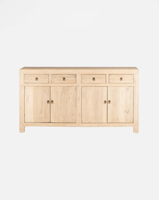ELM FOUR DOOR BUFFET - SAMPLE
