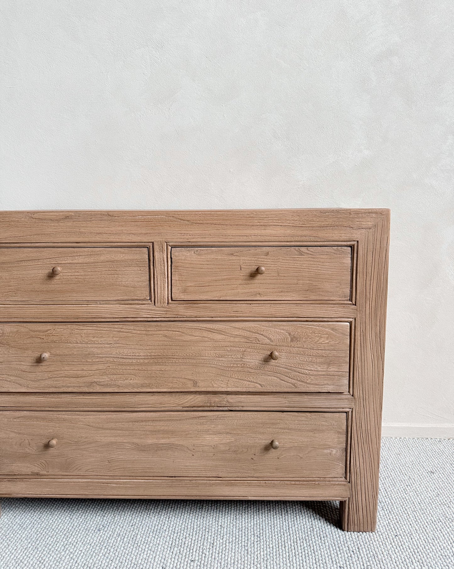 ELM MIKA DRAWERS - SECONDS