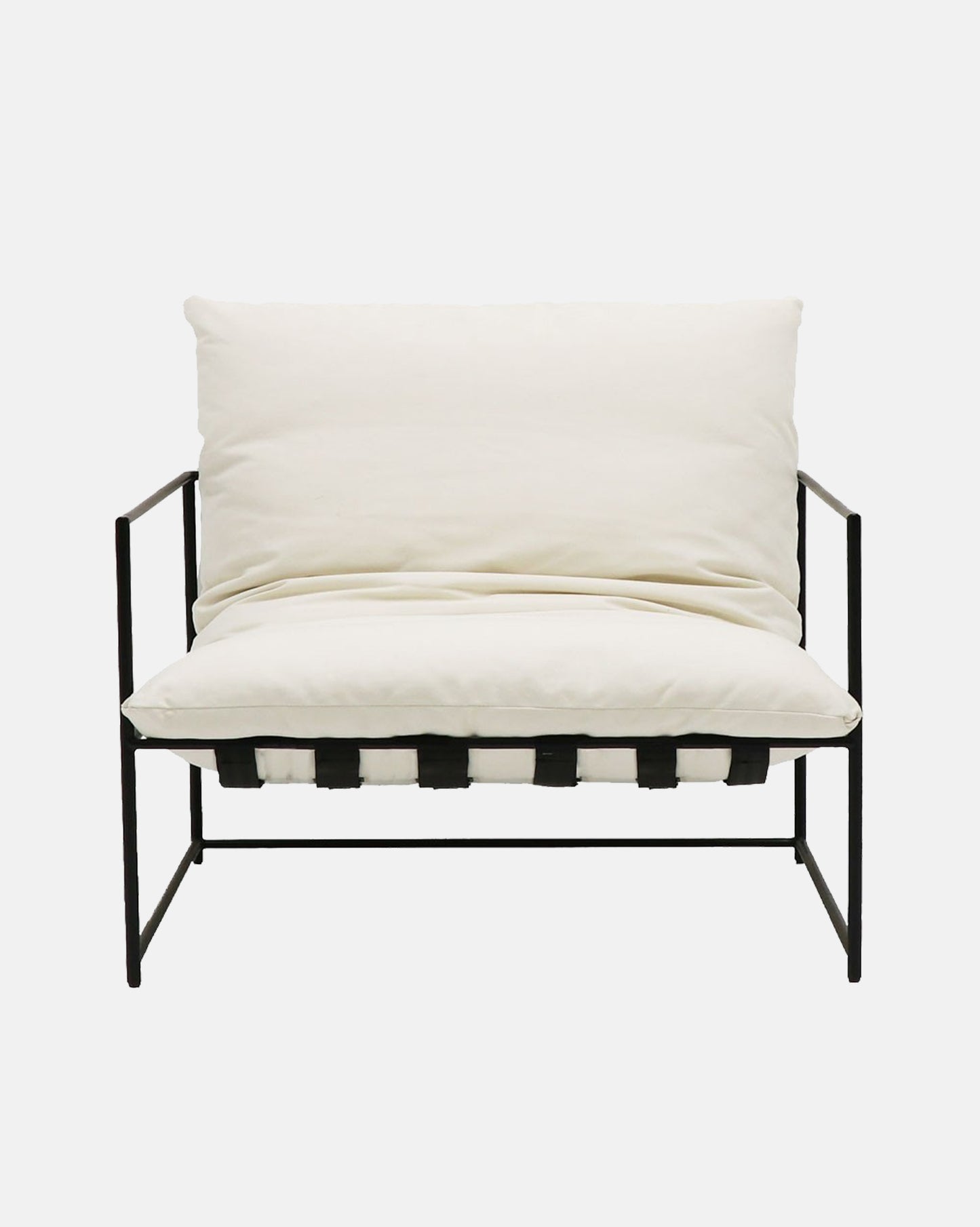 FRANK ARMCHAIR XL WHITE