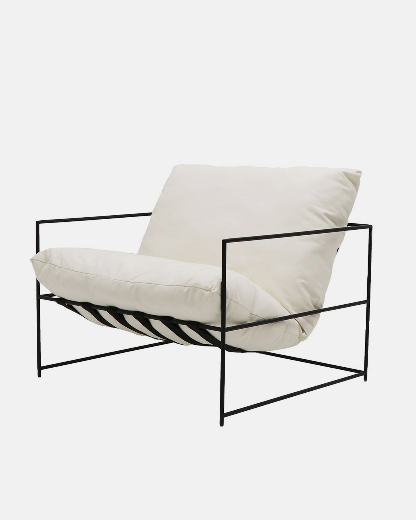 FRANK ARMCHAIR XL WHITE