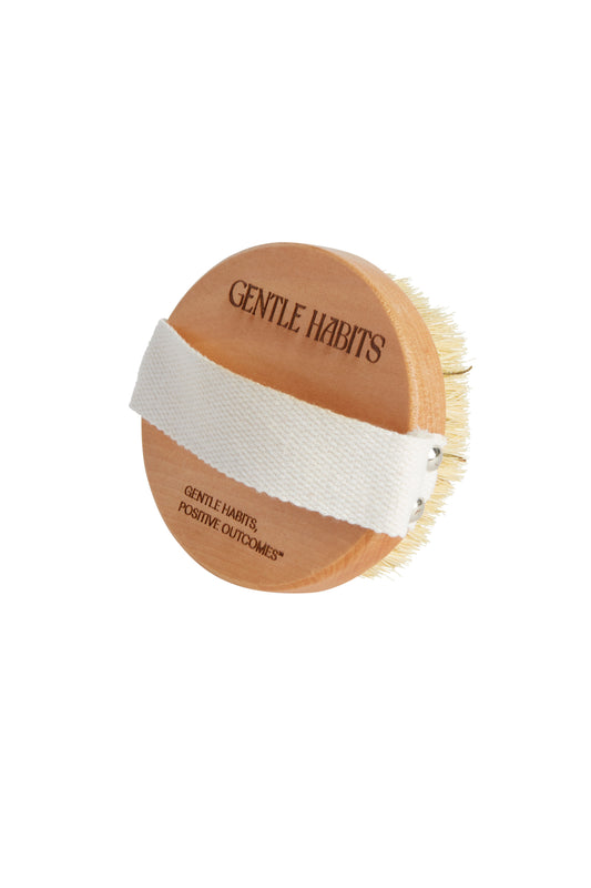 THE BODY BRUSH