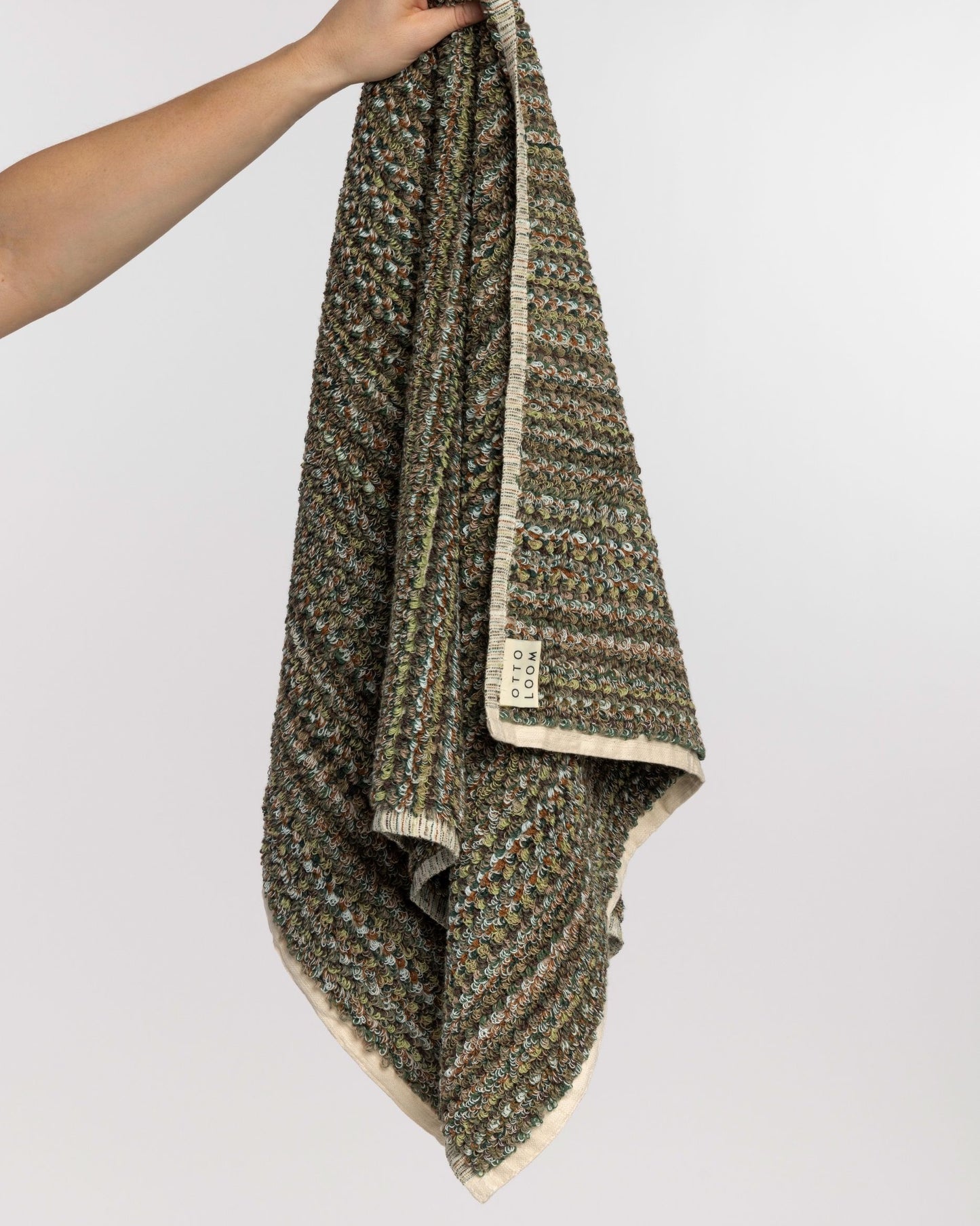 FOREST ORGANIC COTTON BATH MAT