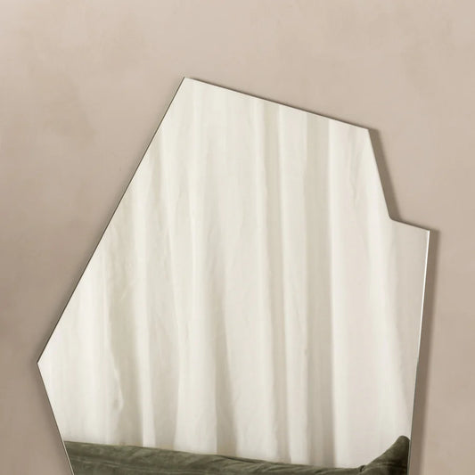 SLATE WALL MIRROR
