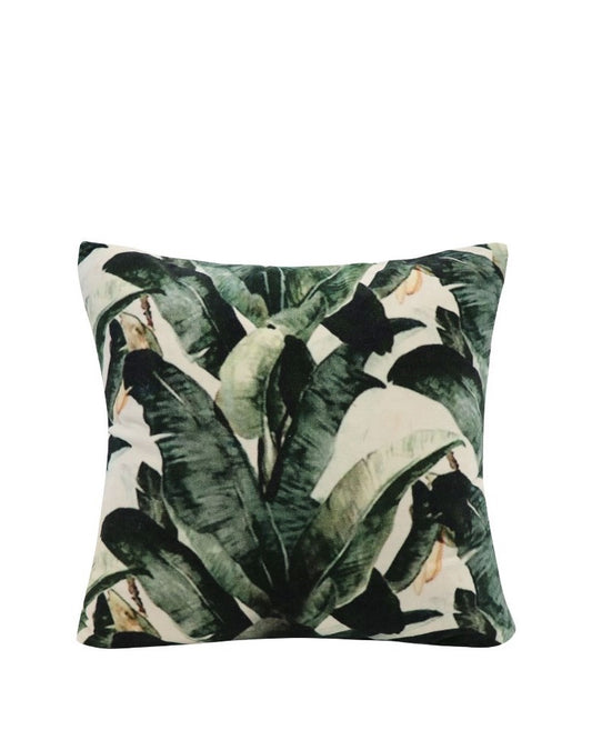 BANANA PALM CUSHION