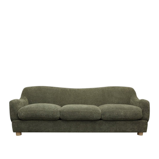 TEDDY SOFA OLIVE