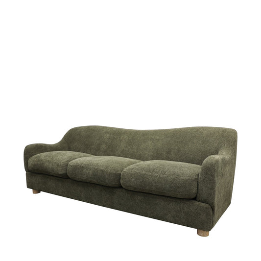 TEDDY SOFA OLIVE