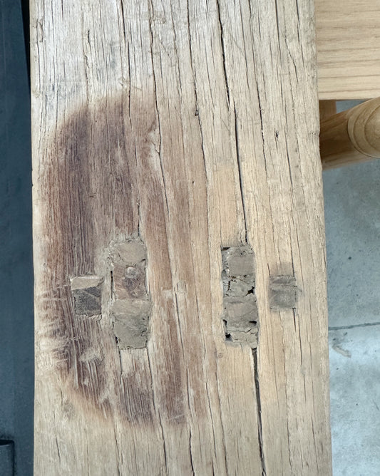 VINTAGE BENCH - SECONDS QUALITY