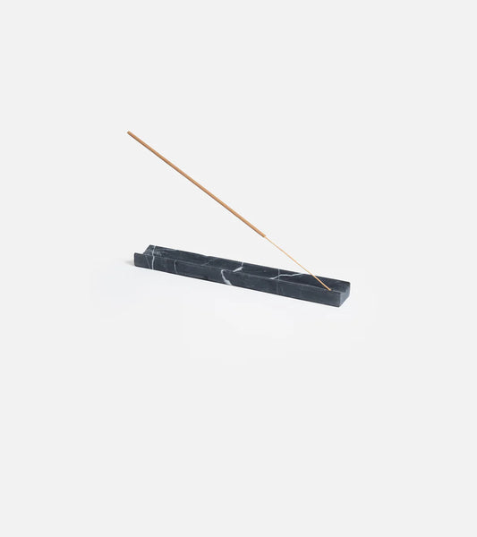 CARRARA INCENSE HOLDER