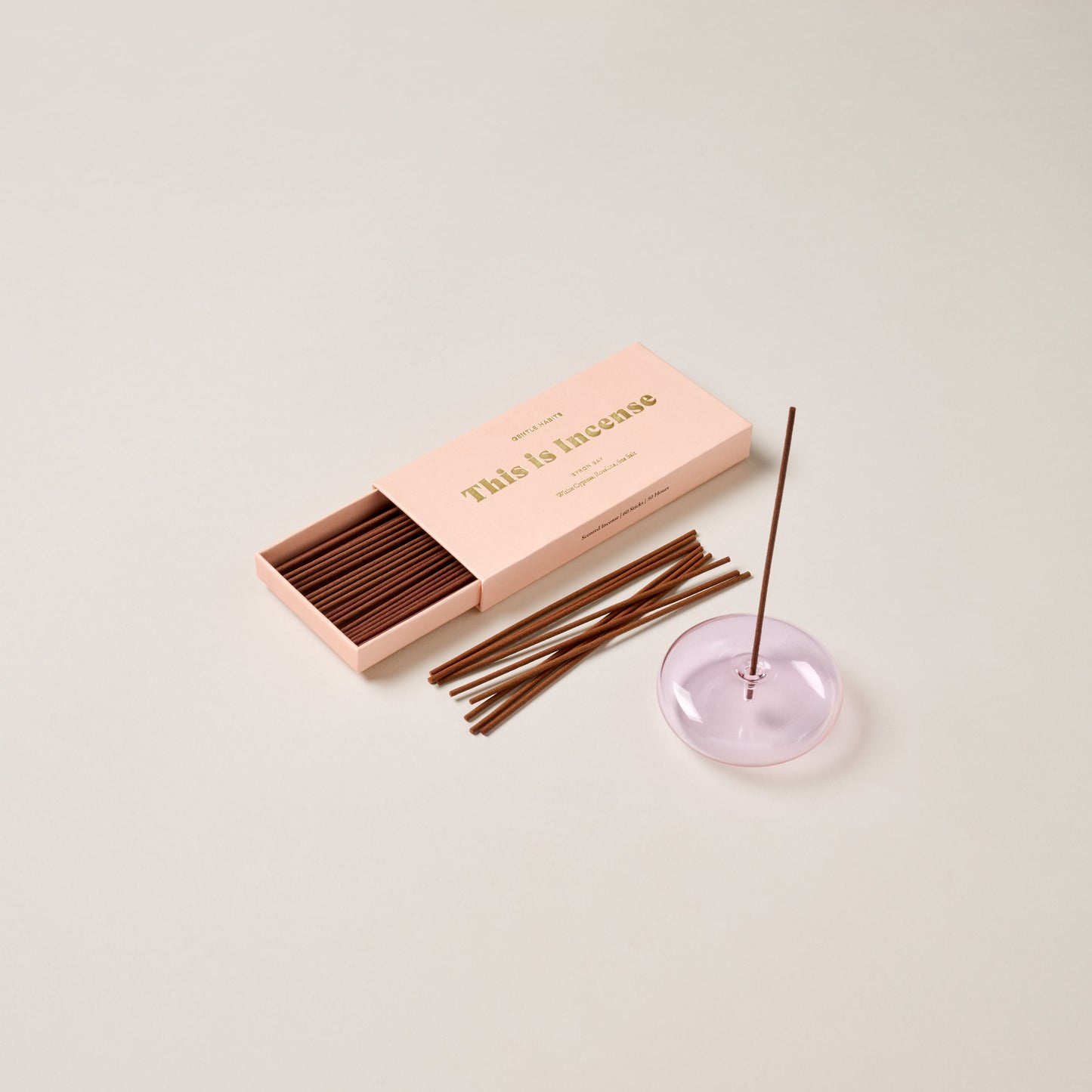 THIS IS INCENSE - BYRON BAY