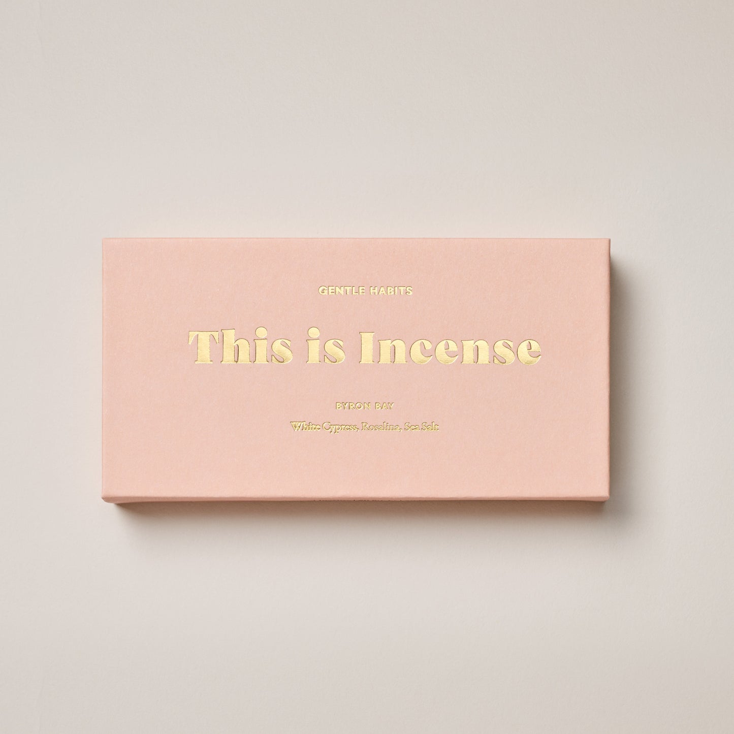 THIS IS INCENSE - BYRON BAY